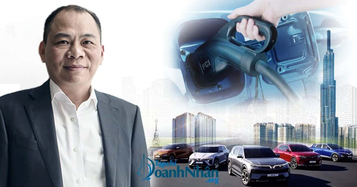 Xăng không ngừng tăng giá, cơ hội lớn cho xe điện VinFast chiếm lĩnh thị trường Việt