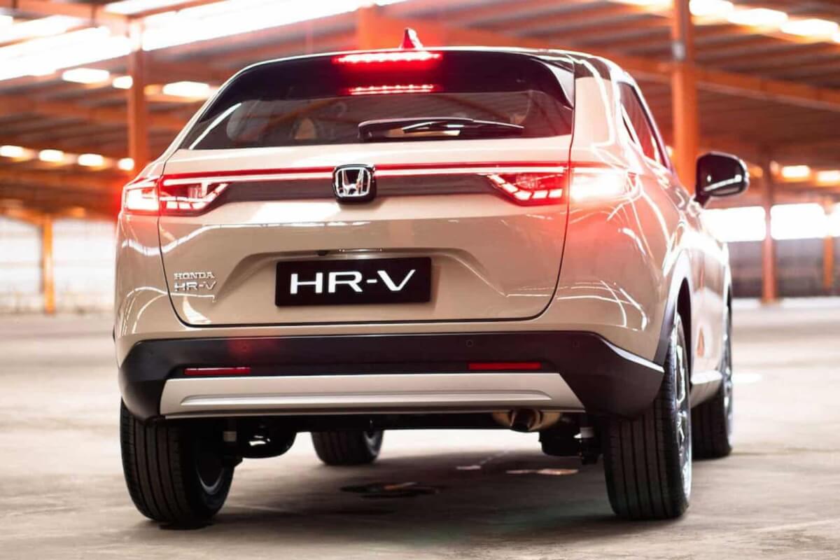 Honda HR-V the he moi anh 5