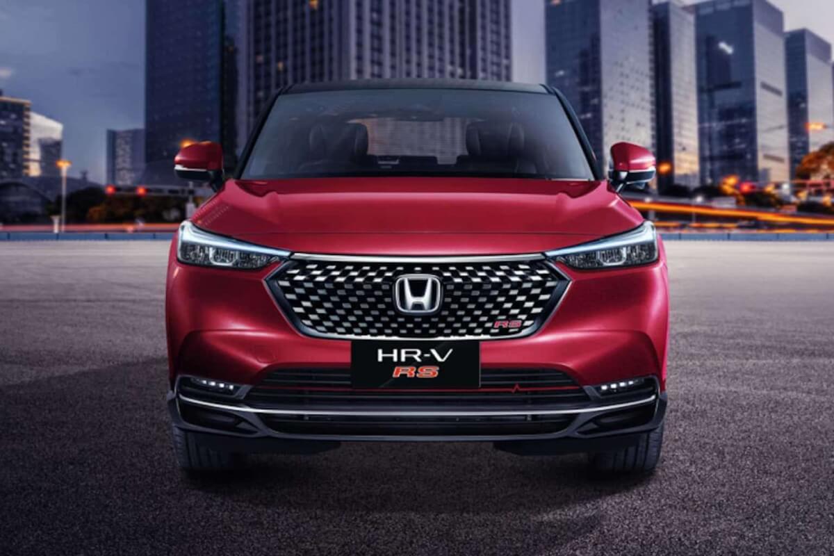 Honda HR-V the he moi anh 2