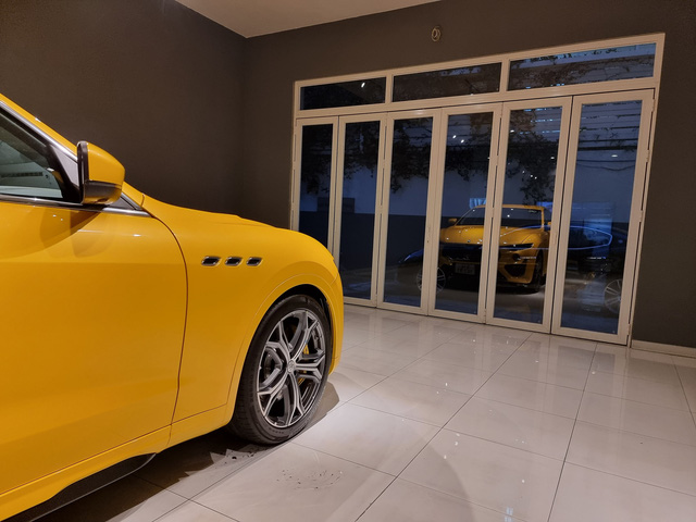 Rộ tin ông Đặng Lê Nguyên Vũ tậu siêu SUV Maserati Levante Trofeo phiên bản giới hạn giá hơn 15 tỷ đồng - Ảnh 4.