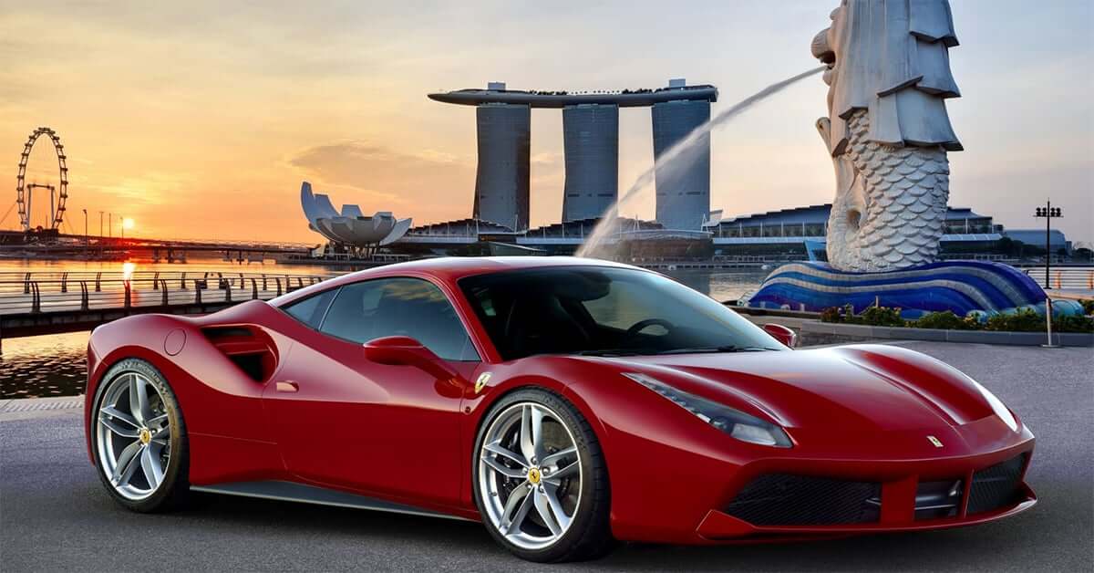 Bloomberg: Giá mỗi suất đăng ký ô tô tại Singapore lên cao kỷ lục