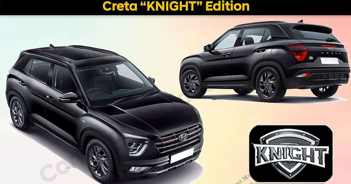 Video: Soi chi tiết Hyundai Creta phiên bản đặc biệt Knight Edition tại đại lý