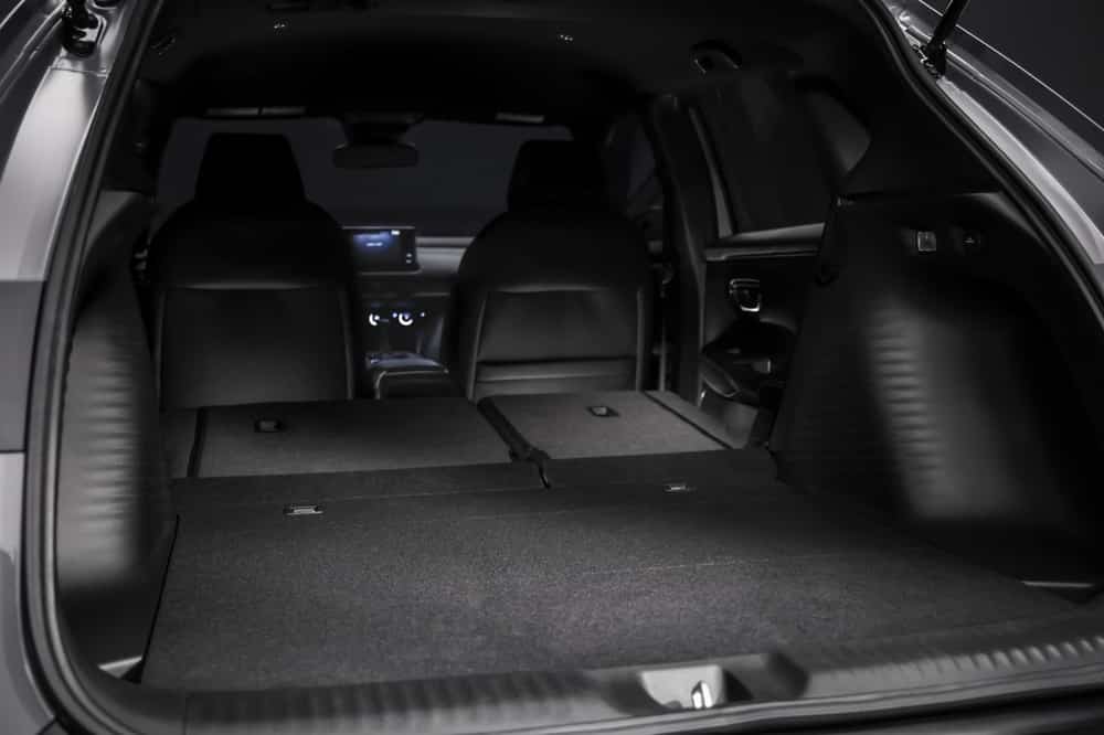 Honda HR-V 2023 được hé lộ nội thất với thiết kế theo phong cách Civic