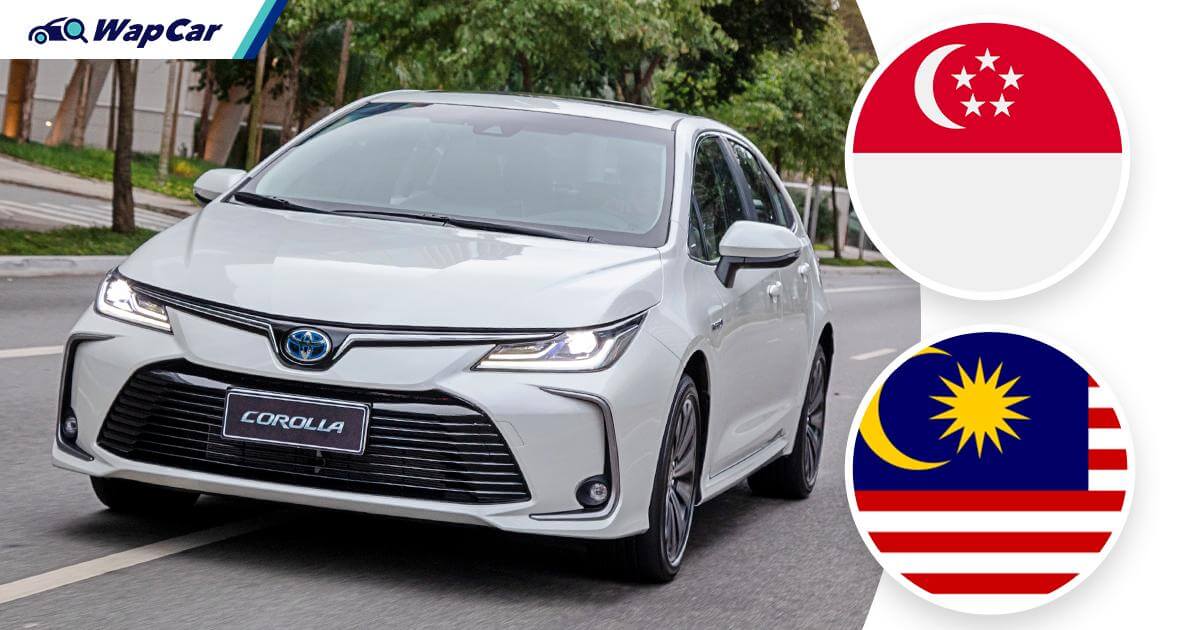 It's cheaper to buy a car in Singapore and Brunei than Malaysia | WapCar