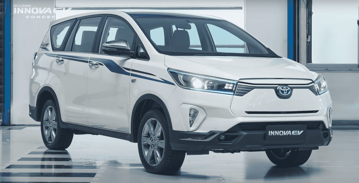 Toyota Innova ban chay dien ra mat tai Indonesia anh 3