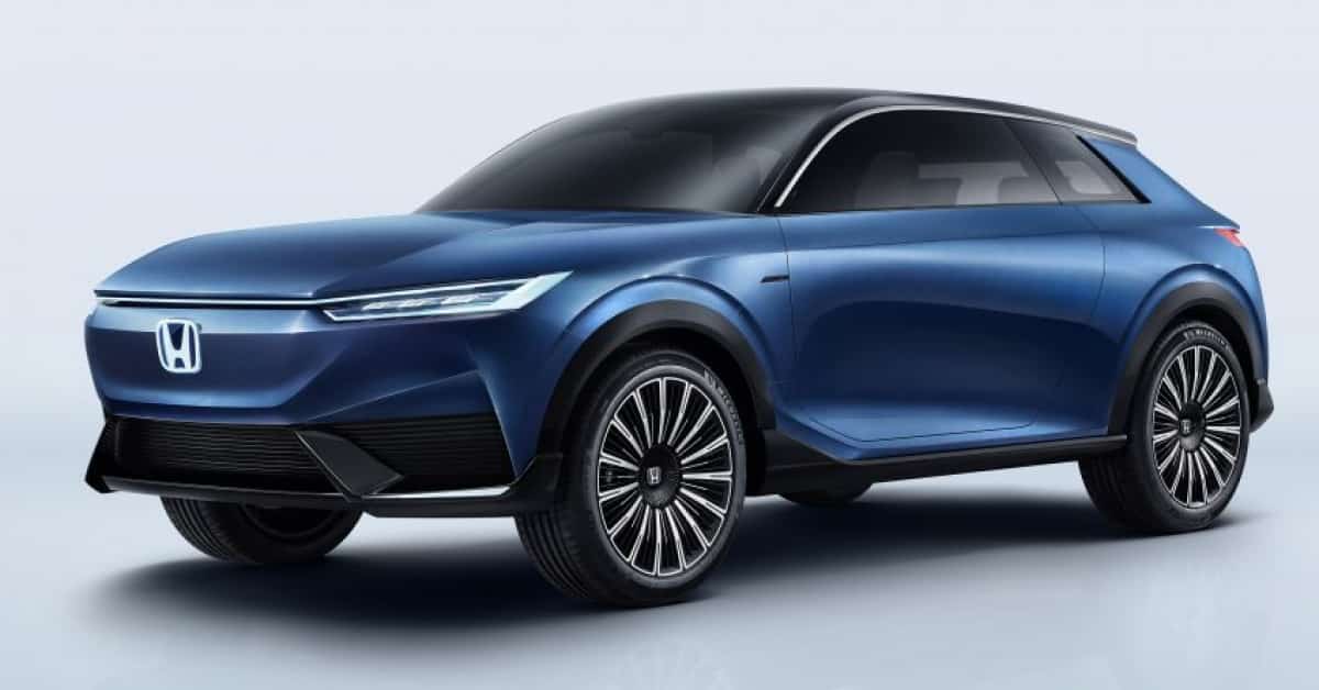 Honda sẽ ra mắt một mẫu xe điện và PHEV tại Triển lãm ô tô Thượng Hải 2021  | VOV.VN