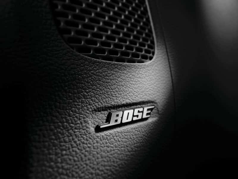 Hệ thống âm thanh Bose của Hyundai Staria Premium 2022
