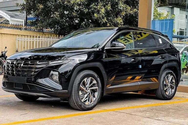Hyundai Tucson 2022 trước giờ ra mắt tại Việt Nam: Tham vọng vượt CX-5 |  Báo Dân trí