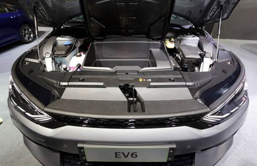 Xe điện Kia EV6 - câu trả lời của Thaco cho VinFast ?