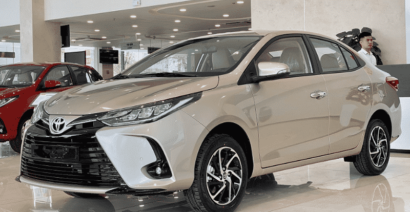 Toyota Vios 2022 Mới - Giá Bán Xe Và Thông Số Kỹ Thuật
