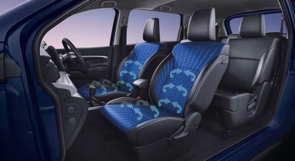 Suzuki XL6 2022 có tính năng làm mát ghế trước