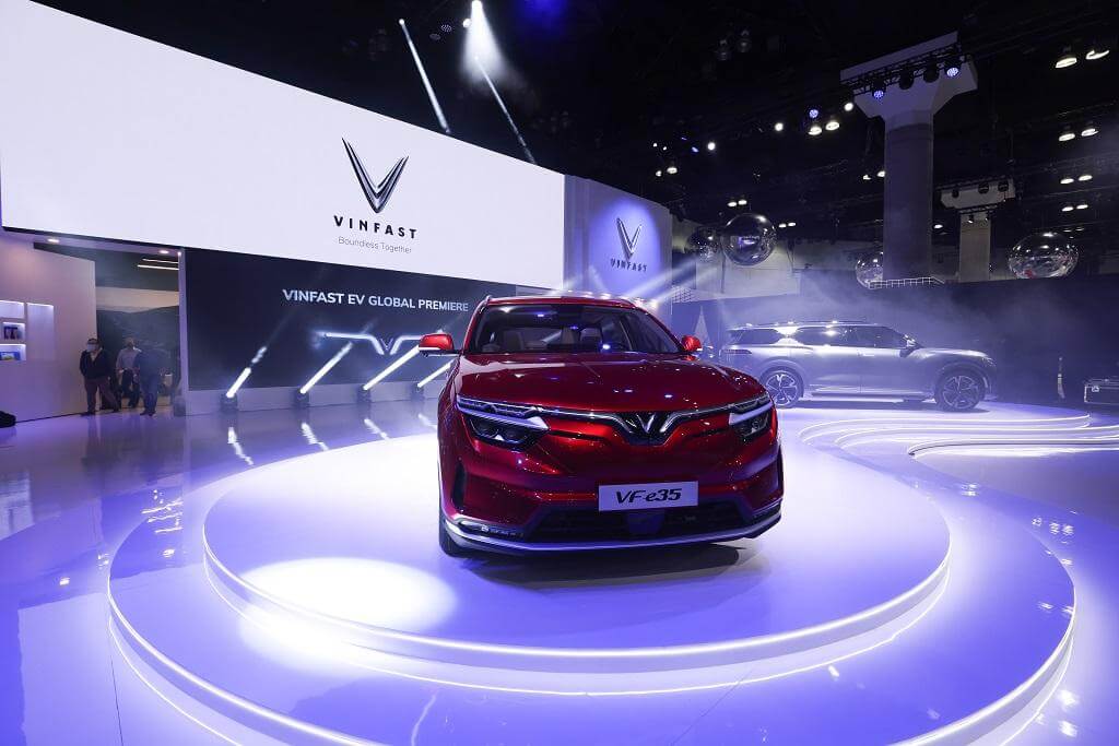 Chuyên gia ô tô: 'VinFast thâm nhập thị trường Mỹ là đúng đắn'