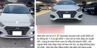 Rao bán Hyundai Accent cam kết "zin", đại lý bị CĐM "bóc phốt" với quá khứ tai nạn