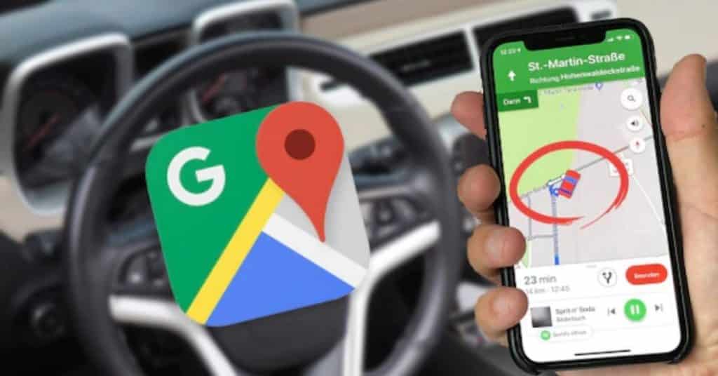 Đi theo Google Maps, Toyota Fortuner dính "vố" nhớ đời