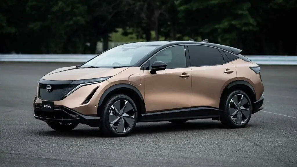 Nissan nâng tầm cuộc chơi xe điện với mẫu SUV mới, cạnh tranh Hyundai Ioniq 5