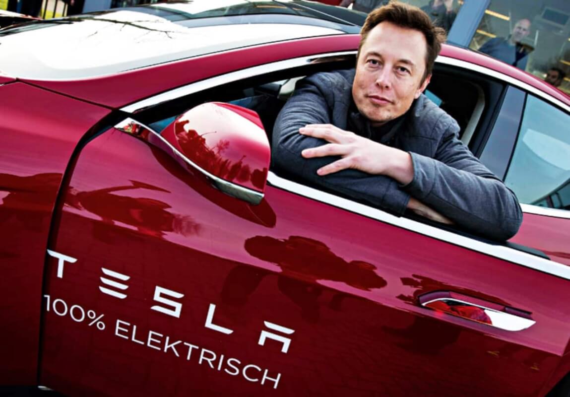Elon Musk đã bán gần 10 triệu cổ phiếu Tesla, thu về 8,4 tỷ USD