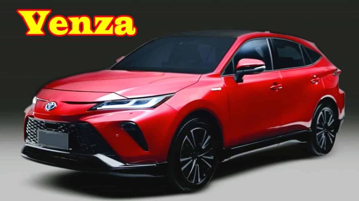 2023 toyota venza xle review | 2023 toyota venza hybrid le | 2023 toyota  venza hybrid limited awd - YouTube
