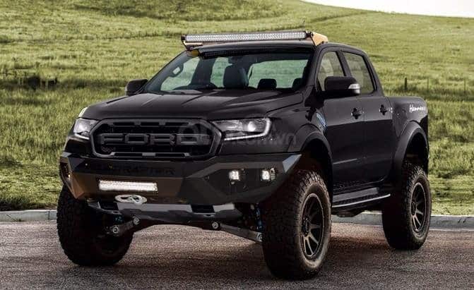 Mua bán Ford Ranger 2020 giá 1 tỉ 198 triệu - 2698918
