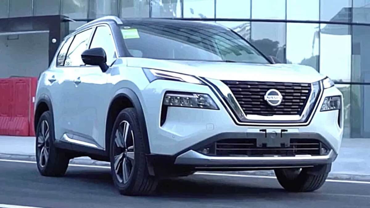 New Nissan X-Trail 2022 - Wonderful Hi-Tech Crossover SUV - YouTube