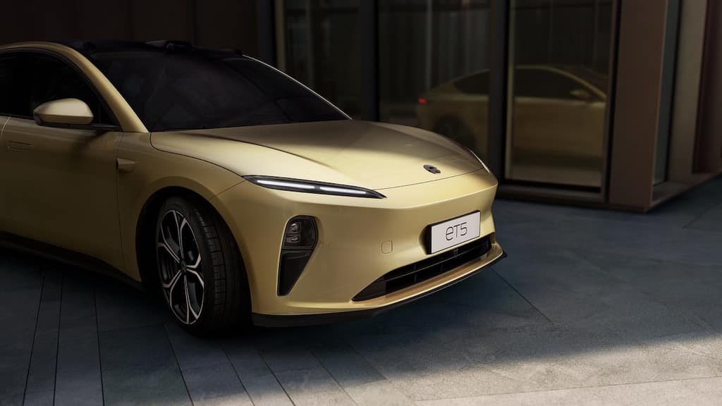Ra mắt xe điện NIO ET5 với tầm hoạt động hơn 1.000km, bỏ xa đối thủ Tesla Model 3 ảnh 5