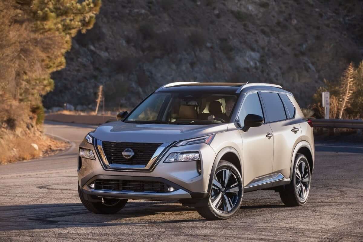 Cận cảnh Nissan X-Trail 2022 ra mắt tại Mỹ, giá từ 605 triệu đồng