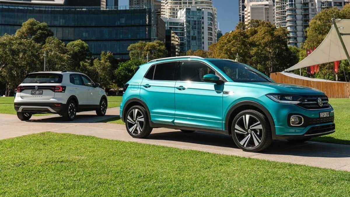 Volkswagen T-Cross chính thức "nhận cọc", giao xe cho khách từ tháng 5
