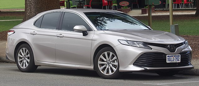 Toyota Camry – Wikipedia tiếng Việt