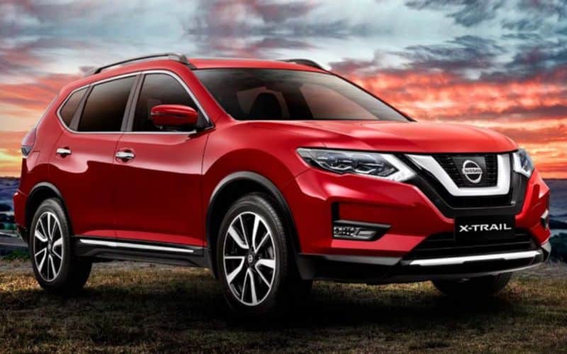 2022 Nissan X-Trail ST (2WD) four-door wagon Specifications | CarExpert