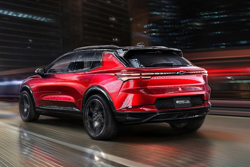 Here's What To Expect From The 2024 Chevy Blazer EV | CarBuzz