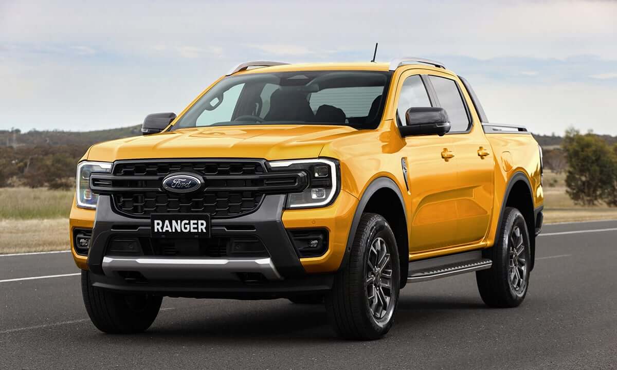 Ford Ranger thế hệ mới ra mắt toàn cầu - VnExpress