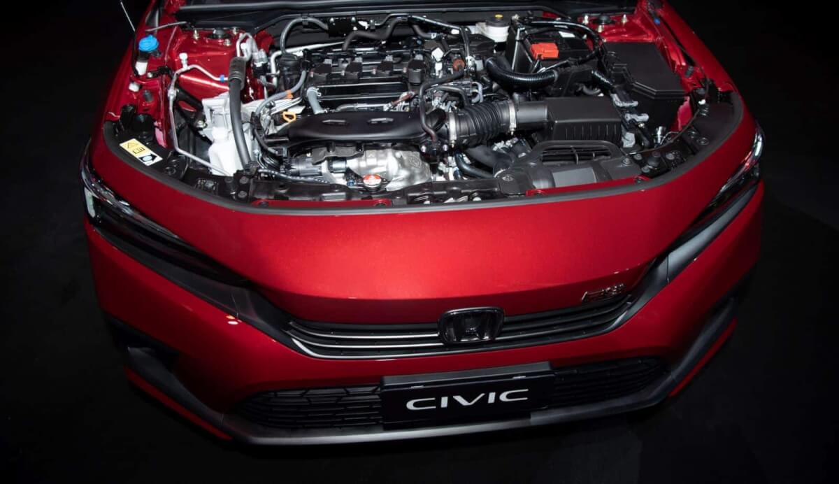 Honda Civic thế hệ thứ 11 chính thức ra mắt thị trường Việt Nam