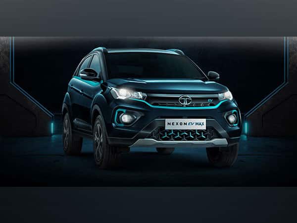Tata Motors launches Nexon EV Max with 437 km range on single charge; check  price, features