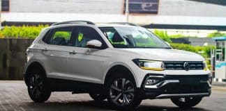 Volkswagen T-Cross ra mắt tại VN với 2 phiên bản, giá chỉ từ 1,1 tỷ đồng