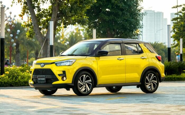 Chi phí thực tế "nuôi" Toyota Raize 2022 tại Việt Nam, người dùng có hài  lòng?