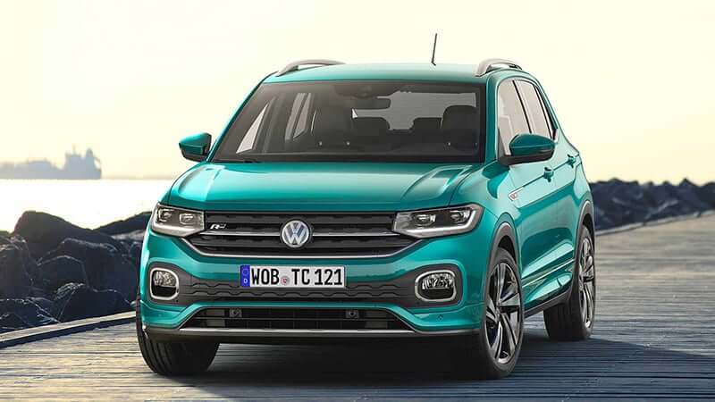 Volkswagen T-Cross 2022 sắp về Việt Nam có gì để cạnh tranh với đối thủ? |  MUAXEGIATOT