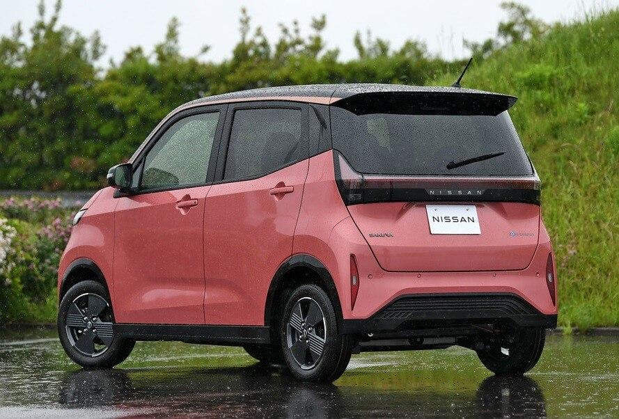 Nissan Sakura 2022 - "xe hộp diêm" mới, rẻ như Hyundai Grand i10 và Kia  Morning