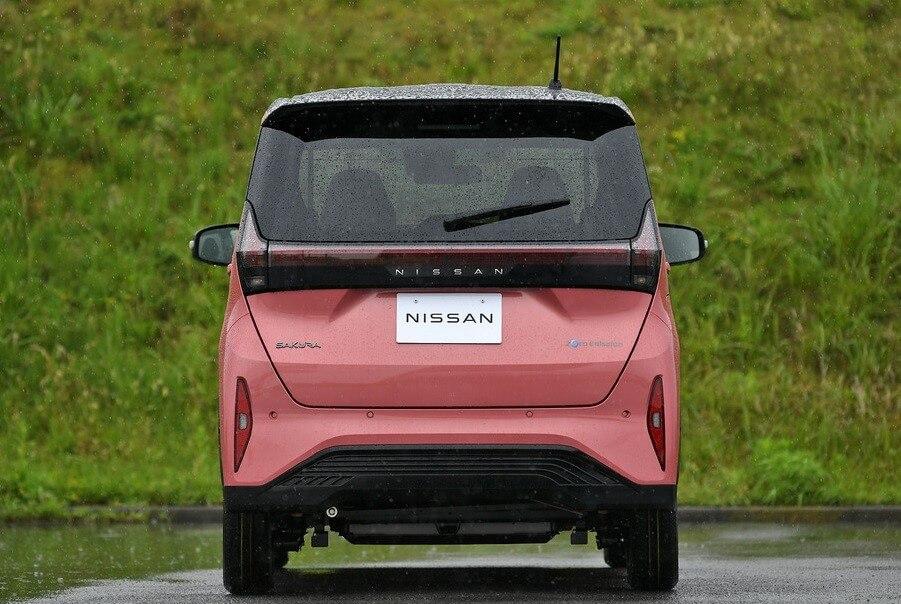 Nissan Sakura 2022 - "xe hộp diêm" mới, rẻ như Hyundai Grand i10 và Kia  Morning