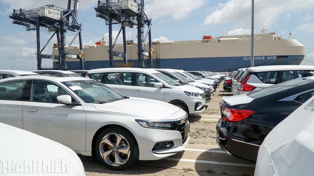 5 ô tô nhập khẩu hút khách Việt nhất nửa đầu năm 2021