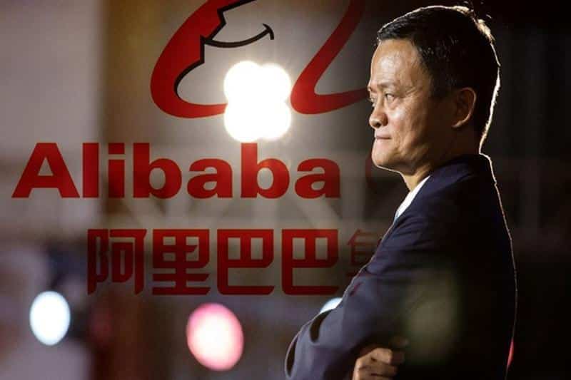 Cổ phiếu Alibaba lao dốc sau tin đồn chưa kiểm chứng về Jack Ma