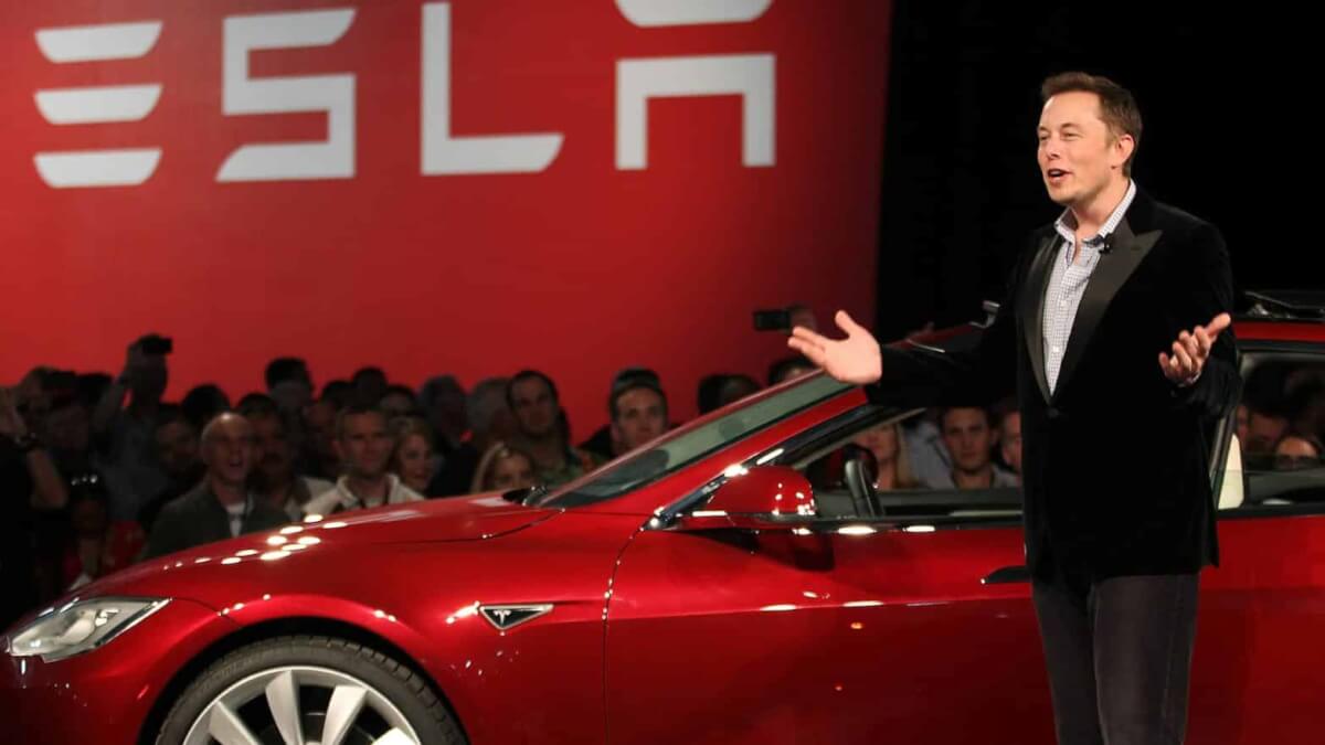 Elon Musk: 30-40 năm nữa, xe điện mới thống trị toàn thế giới - Nhịp sống  kinh tế Việt Nam & Thế giới