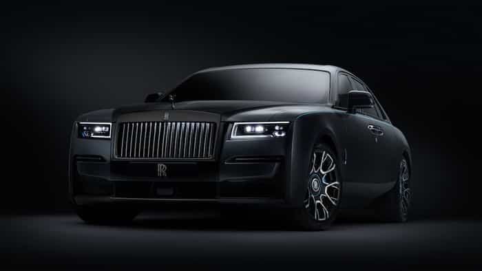 Rolls-Royce Ghost Black Badge thế hệ mới xuất hiện, thổi thêm chất thể thao  vào xe siêu sang | Xe mới | Xe & Đời sống