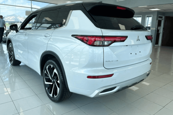 Mitsubishi Outlander 2023 với nhiều nâng cấp khủng sắp về Việt Nam, sẵn sàng trấn áp Honda CR-V ảnh 9