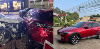 Cho bạn mượn Mazda CX-3 mới mua bị gặp nạn, chủ xe sốc và trải lòng: "Cái giá hơi đắt để thấy được bộ mặt thật của bạn"