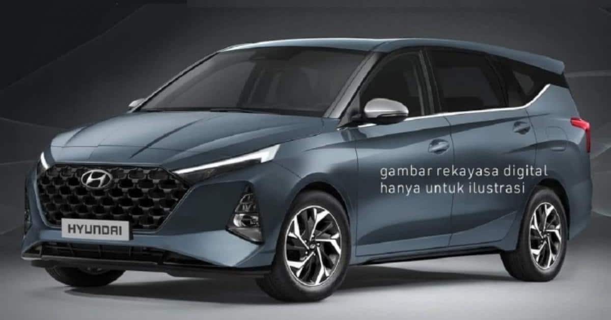 Mẫu MPV mới- Hyundai Stargazer rục rịch ra mắt, mức giá khiến Mitsubishi Xpander phải 