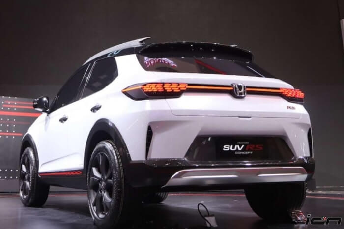 Hé lộ phiên bản SUV của Honda City: Ra mắt vào tháng 8 tới, quyết chiến Kia Seltos và Hyundai Creta ảnh 2
