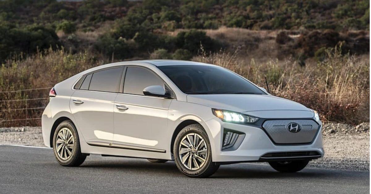 Hyundai dừng sản xuất xe Ioniq - Dòng xe tiết kiệm nhiên liệu