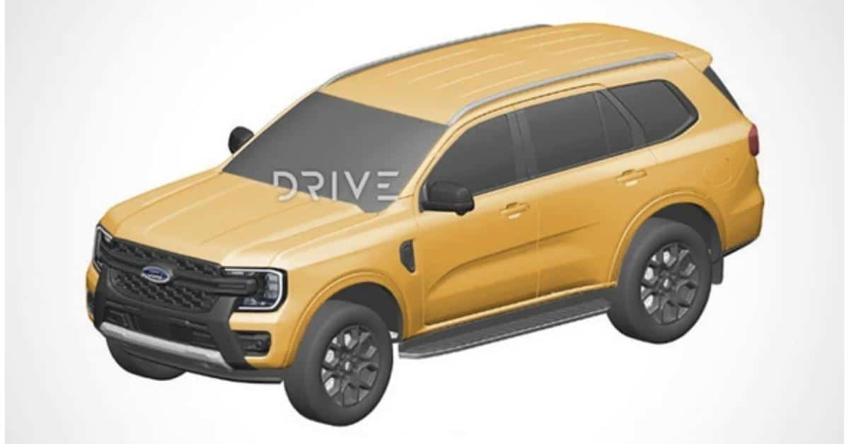 Ford Everest Wildtrak 2023 lộ diện, thêm lựa chọn cho người mê off-road