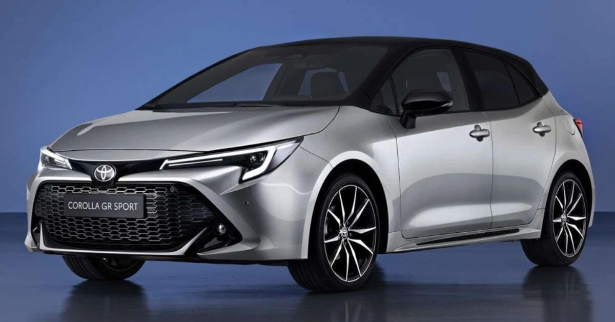 Toyota Corolla 2023 ra mắt, nâng cấp hàng loạt: Thẩm mỹ, công nghệ, lấy sức mạnh từ SUV ăn khách Corolla Cross