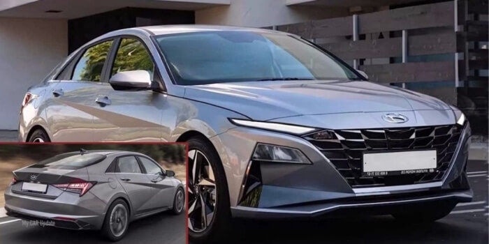 Anh em sinh đôi của Hyundai Accent sắp ra mắt, quyết tâm 'xoá sổ' cho Honda City và Toyota Vios ảnh 1