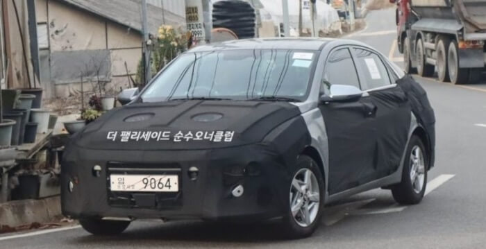 Anh em sinh đôi của Hyundai Accent sắp ra mắt, quyết tâm 'xoá sổ' cho Honda City và Toyota Vios ảnh 2